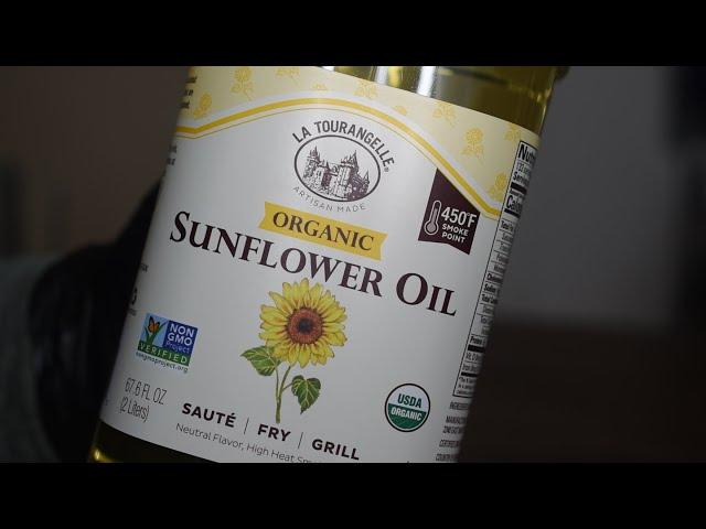 Swapping out my Olive Oil for High oleic Sunflower Oil Soap Making