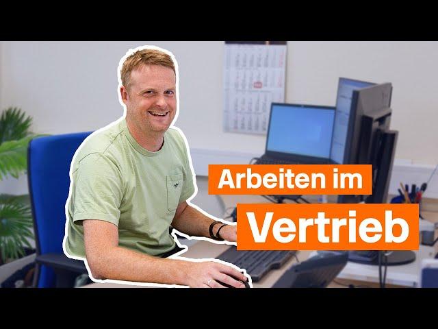 Arbeiten im Vertrieb mit Dan | Von CAD zu Vertrieb | BSG