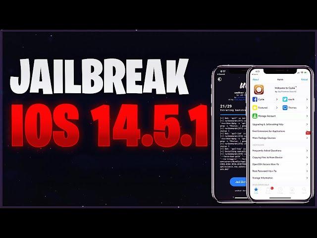 Jailbreak iOS 14.5.1 - How To Jailbreak iOS 14.5.1 Using Unc0ver Cydia Included [No Computer]