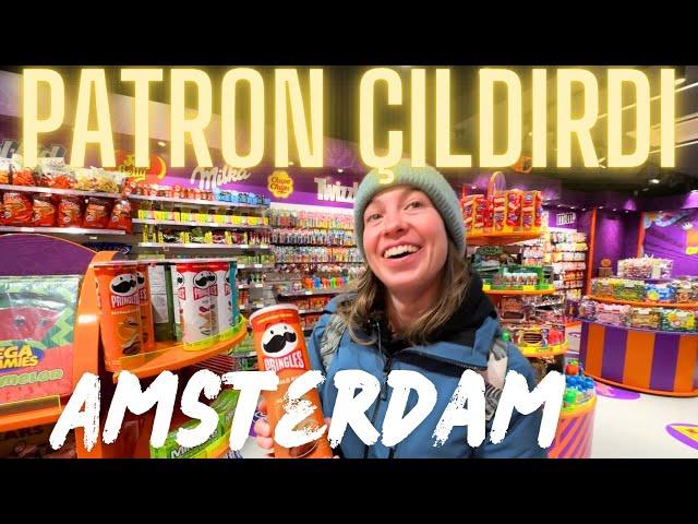 Amsterdam Vlog | Must-See Places | Hotel and Food Recommendations