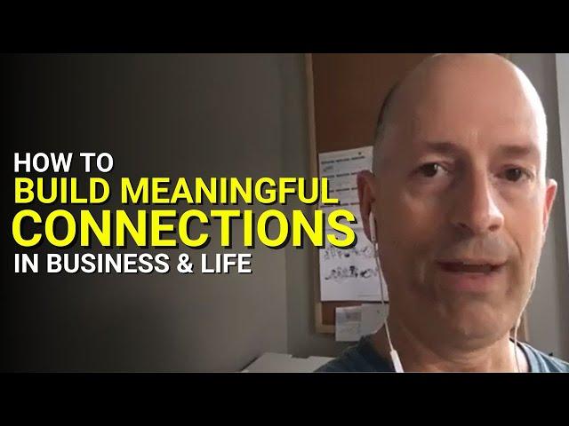 Master the Art of Hospitality: Building Meaningful Connections in Business & Life