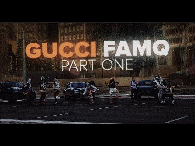 GUCCI FAMQ - PART ONE / MAJESTIC RP / GTA 5 RP