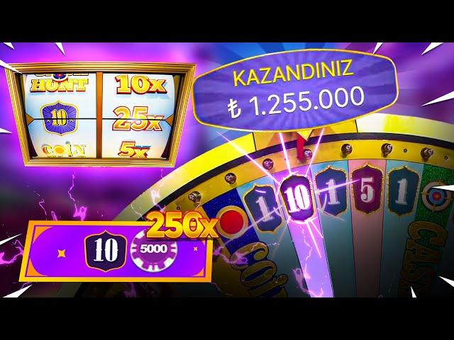 7 BİN İLE 1 MİLYON 400.000 TL CRAZY TİME REKOR KAZANÇ ! #rulet #roulette #casino