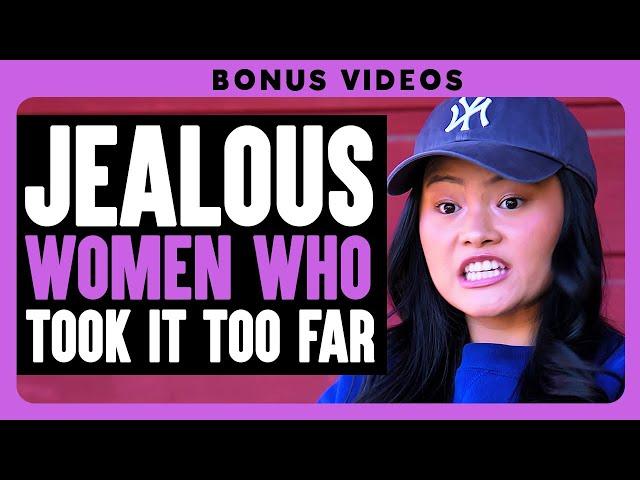 Jealous Women Who Took It Too Far | Dhar Mann Bonus Compilations