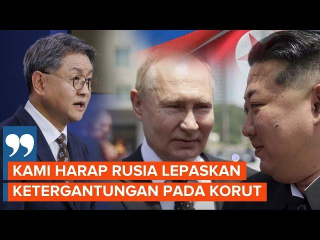 Korea Selatan Wanti-Wanti Rusia, Minta Lepas Hubungan dengan Korea Utara