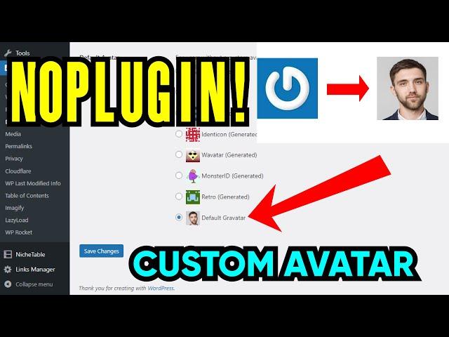 [Without Plugin] Add Custom Author Image to WordPress User Profile Custom User Profile Picture in WP