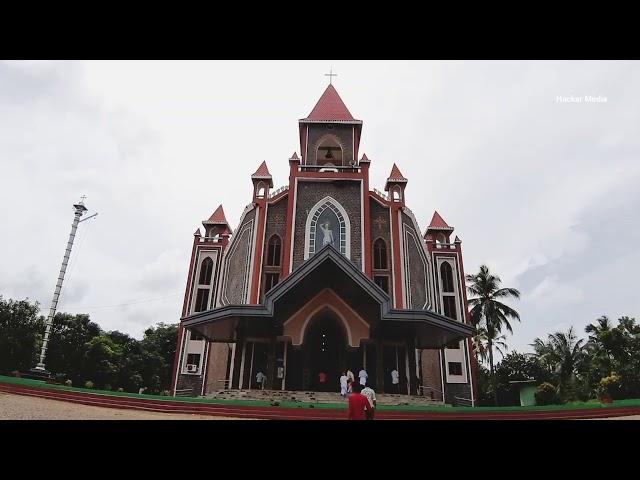 St. Sebastian's Church Muringoor 2019