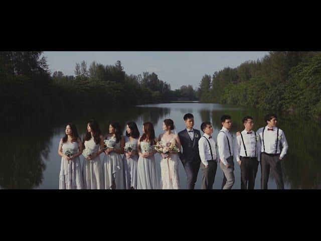 Wedding Video Singapore