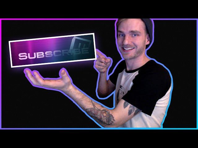 How to Make Sleek Twitch Panels in Photoshop 2020!!