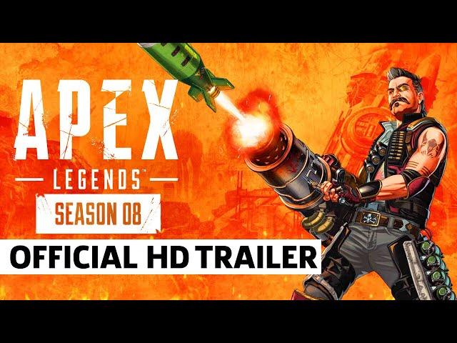 Apex Legends Season 8 – Mayhem Gameplay Trailer