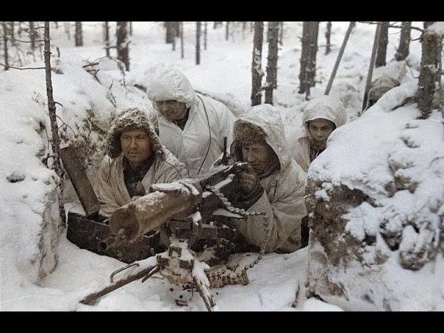 Russian Invasion of Finland - The Winter War 1939-40