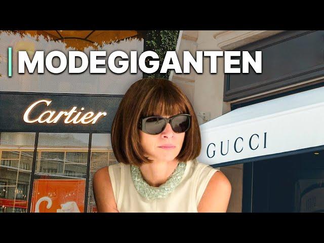 Modegiganten | Anna Wintour | Doku Modebranche | Gucci | Vogue