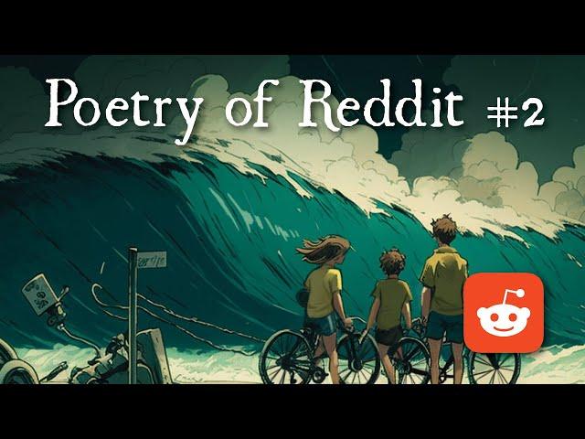 Poetry of Reddit #2