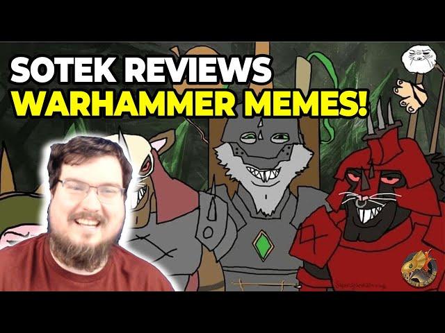 MEME REVIEW W/ SOTEK! SHOW ME YA MEMEEEEES Submission Rules in Description!