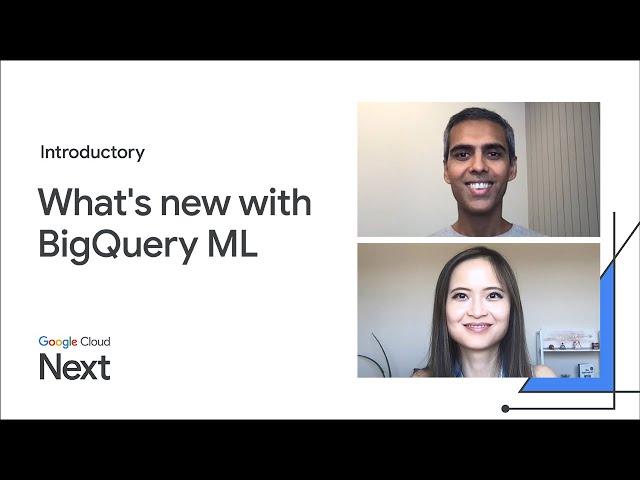 How to accelerate machine learning development with BigQuery ML