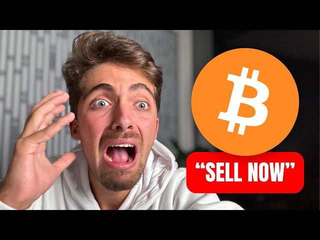 BITCOIN: THIS IS TERRIBLE !!!!!!!!! [EXIT NOW]