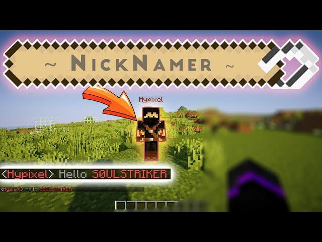 Nick Name Plugin | Minecraft Plugins