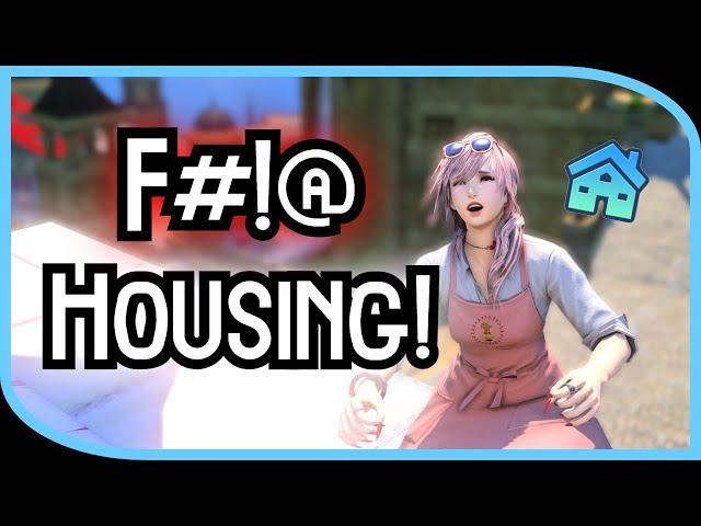 Housing Expectations vs Reality | FFXIV