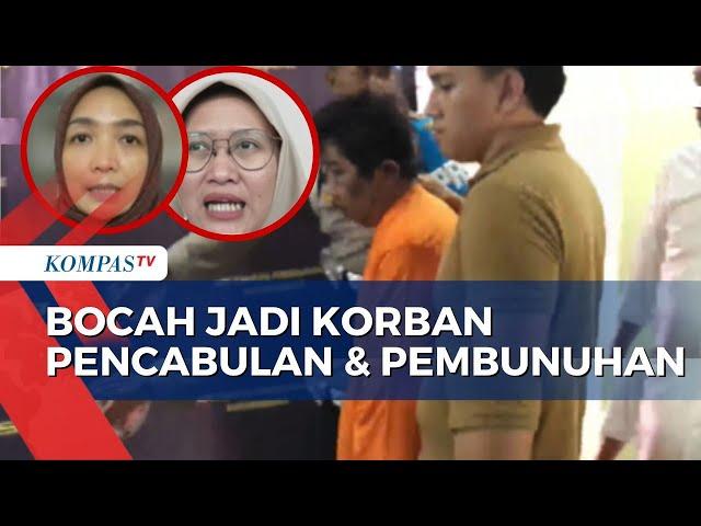 Kata KPAI dan Kriminolog soal Kasus Pencabulan dan Pembunuhan Bocah di Bekasi