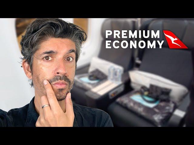 Is Qantas Premium Economy right for you?