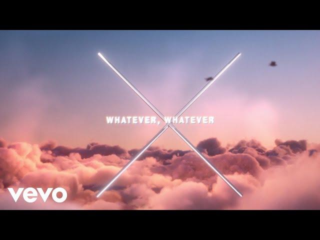 Kygo, Ava Max - Whatever (Lyric Video)