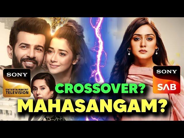 Vanshaj & Hum Rahein Na Rahein Hum MAHA-SANGAM? - Crossover Episode? | SAB TV, Sony TV | Sony SAB