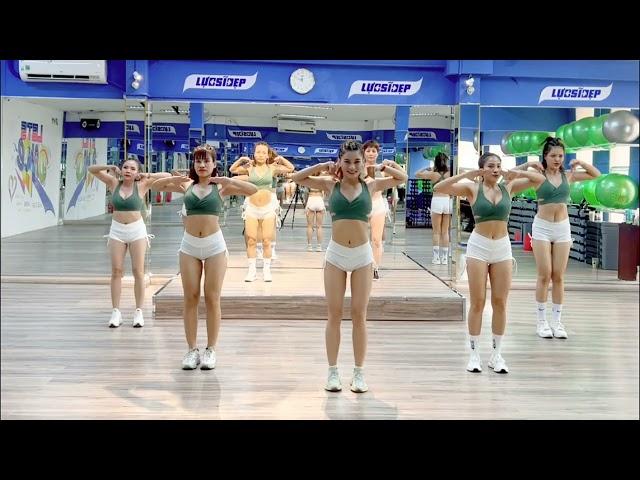 Bài Aerobic Cơ Bản Số 03 | PHONG CÁCH KOCHAN | Hạn chế tối đa chấn thương xương khớp