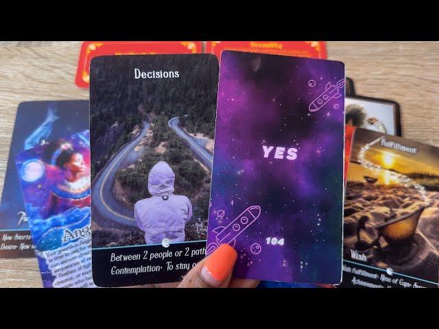 Cancer Tarot ️ Say Yes To Fate Cancer, This Is What Will Happen In The Next 48 Hours When You Do!