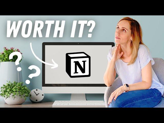 What is Notion Good For? | The Most Powerful Productivity App EXPLAINED