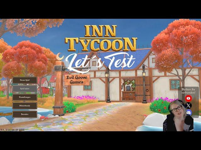 Inn Tycoon Lets Test