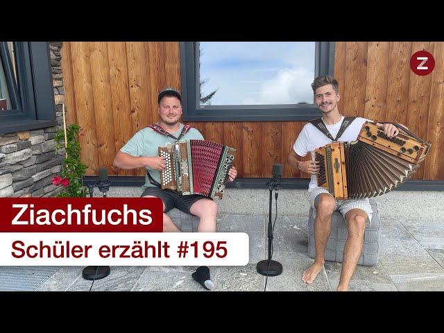 Schüler erzählt #195 - Steirische Harmonika