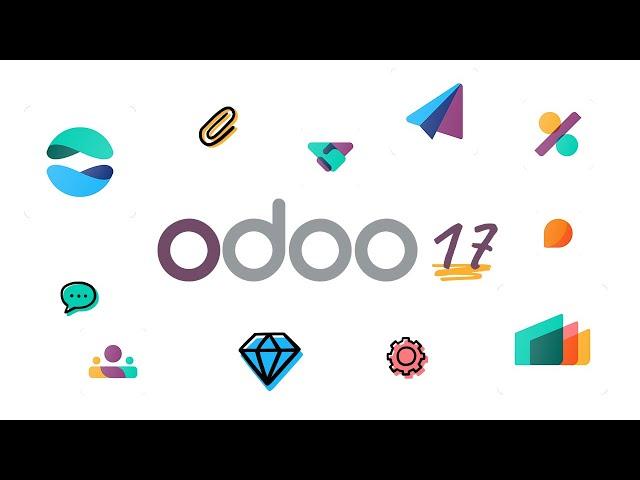 Meet Odoo 17: All the new features