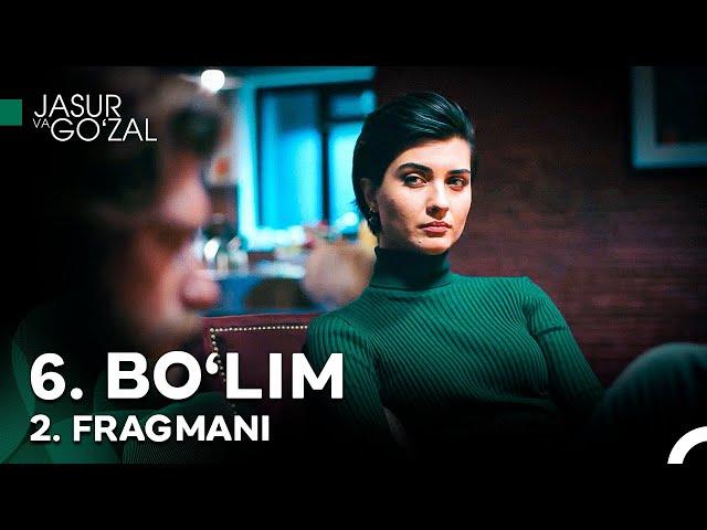 Jasur va Go‘zal 6. Bo‘lim 2. Fragman