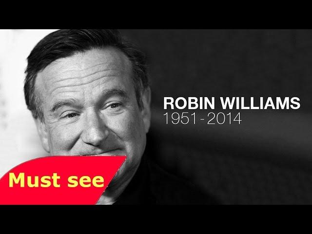 Robin Williams   Best American Actor and Comedian   Biography Documentary Film