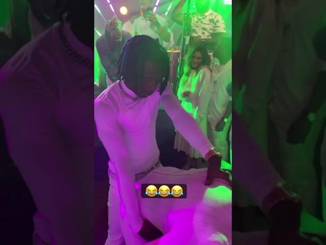 LIL UZI VERT AND JT DANCING