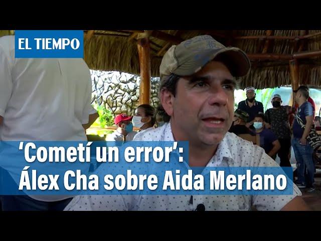 Álex Char se defiende de los señalamientos de Aida Merlano en la Corte | El Tiempo