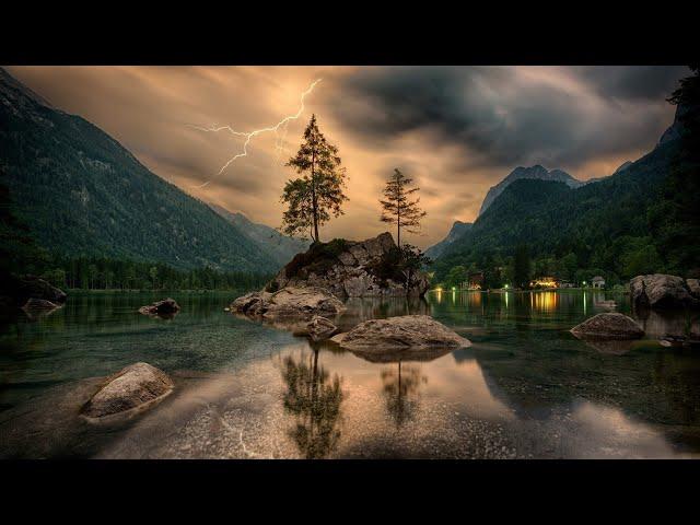 Nature life relaxing video Nature sounds| ASLCOM