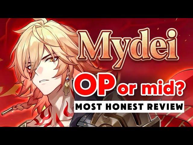 Mydei Review: Brutally Honest and Real | HSR Early Access