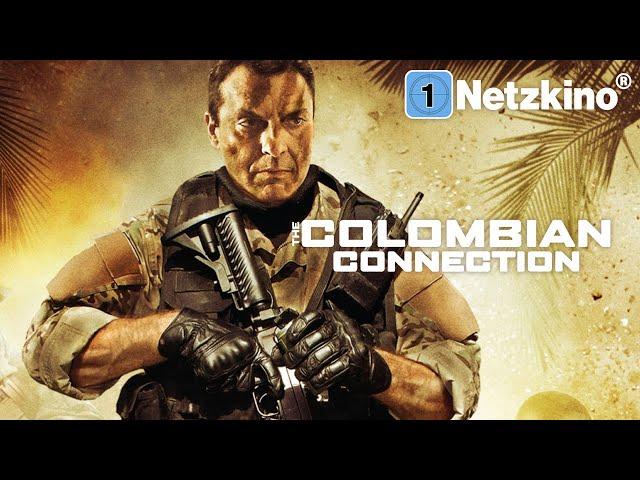 The Colombian Connection (Actionfilm auf Deutsch in voller Länge, Actionfilme kostenlos anschauen)