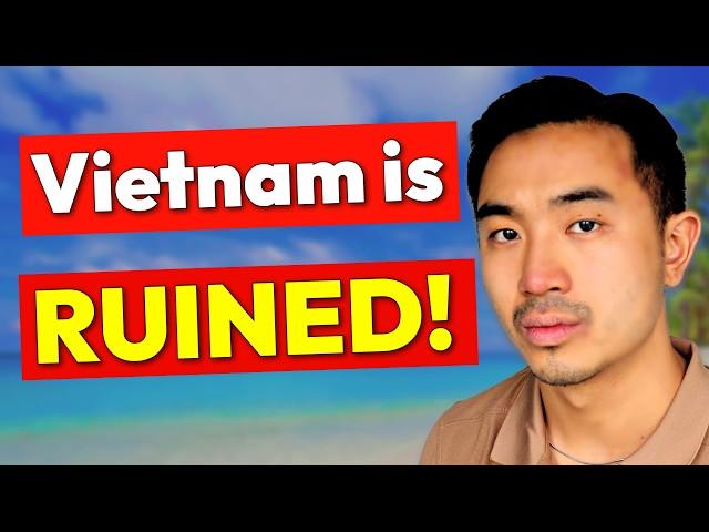 Why I'm NEVER Going Back to Vietnam!