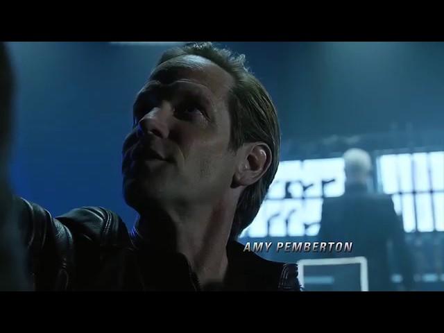 Reverse Flash vs Malcolm Merlyn   DC's Legends of Tomorrow | DC's Legends of Tomorrow Clip