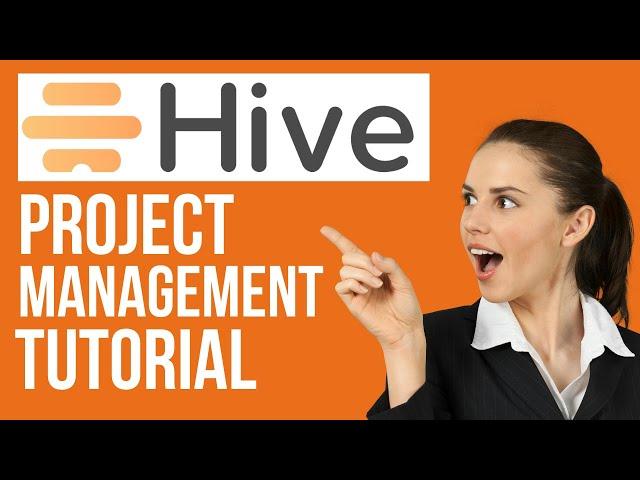 How to Use Hive Project Management Software (FULL GUIDE)