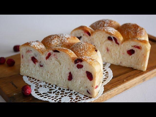 ドライクランベリーパン | Dry cranberry bread