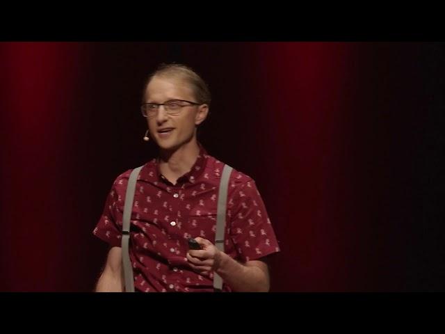 Light Painting: Photoshop in Real Life | Russell Klimas | TEDxColoradoSprings