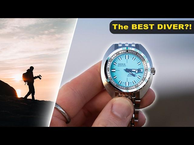 The ULTIMATE Dive Watch! Doxa Sub 200T