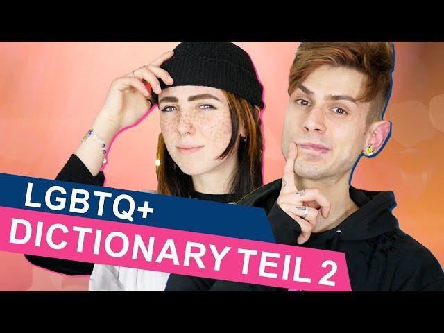 Wer ist cisgender, genderfluid, Twink…? Mehr LGBTQ+ erklärt | OKAY