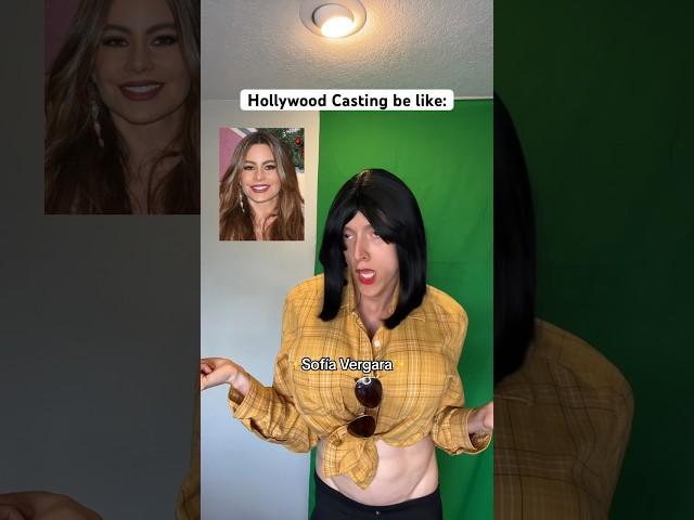 Casting in Hollywood Be Like  #TheManniiShow.com/series