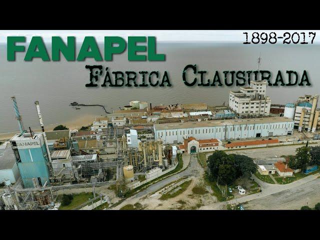 FANAPEL - The Forgotten Paper Factory