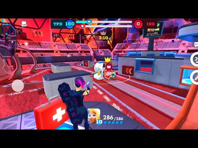 Frag pro shooter Payload event Gameplay|ollie level 10 gameplay|frag event tips