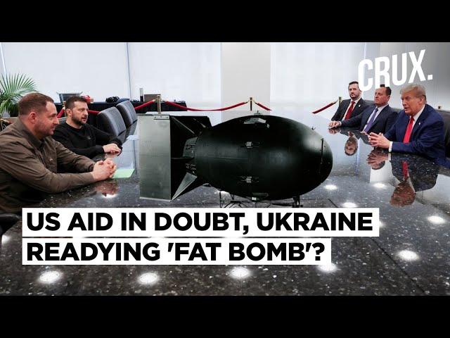 Biden Warns Trump Of 'Direct War' With Russia, Memo Reveals Ukraine Plans For 'Fat Bomb' Nukes?